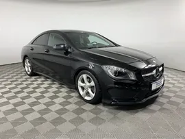 MERCEDES-BENZ CLA 1.6, 2015