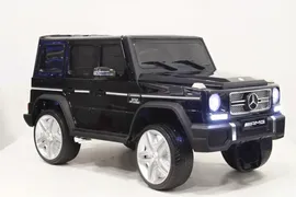 Mercedes-Benz-G65-AMG 4WD
