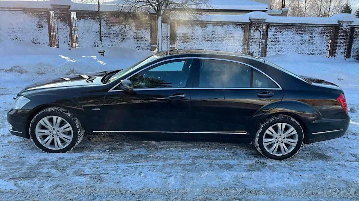 Mercedes-Benz s350 4MATIC