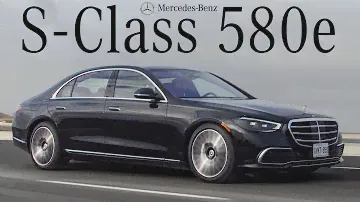 2024 Mercedes S580e Review - The $175,000 S-Class