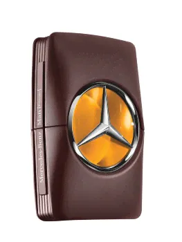 Mercedes-Benz Man Private Парфюмерная вода 100 мл (тестер)-0
