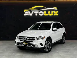 Mercedes-Benz GLC-класс 2.0 AT, 2022, 60 366 км