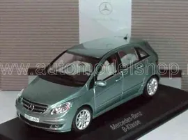 MERCEDES-BENZ B-Klasse (W245)