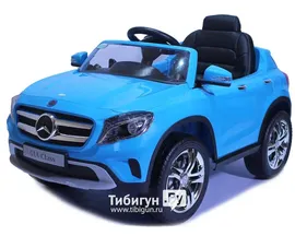 Детский электромобиль Barty Mercedes Benz GLA CLASS