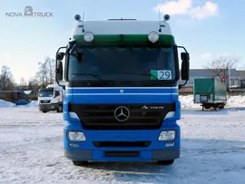 Mercedes-Benz Actros 1841 Bluetec 5