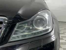 MERCEDES-BENZ C-Класс 200 1.8, 2011