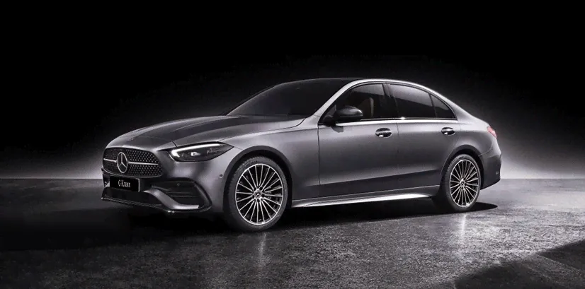 Mercedes-Benz C-Класс-0