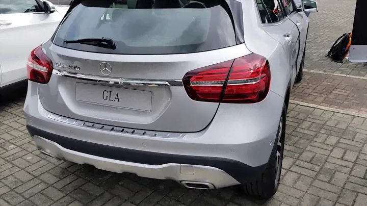 Mercedes Benz GLA 2019