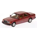 Mercedes-Benz 230 E W124 1991 Metallic Red