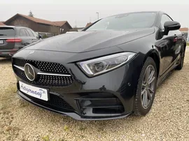 Mercedes-Benz CLS 400d 340PS 4Matic