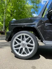 Детский электромобиль Mercedes-Benz G63 mini (V8)
