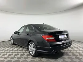 MERCEDES-BENZ C-Класс 200 1.8, 2011