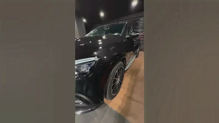 Продажа Mercedes-Benz GLE Coupe, 2021 год во Владивостоке