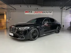 Mercedes-Benz S-Класс 450 Long 4MATIC