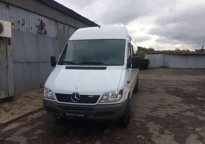 Mercedes-Benz Sprinter Classic 2018г