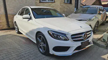 Mercedes-Benz C-Class 2014 в Уссурийске