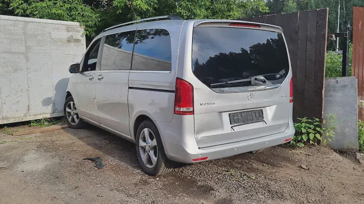 Mercedes-Benz V-класс 2.1 AT, 2019, продаю