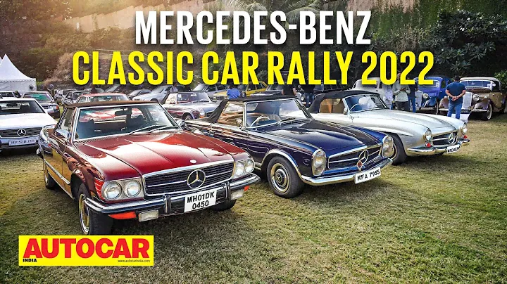 Mercedes-Benz Classic Car Rally 2022 - Star Attraction | Feature | Autocar India