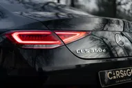 Mercedes-Benz CLS-350D 4MATIC