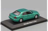 MERCEDES-BENZ C-Class (1997), green metallic