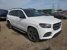 Купить MERCEDES-BENZ GLS 450 4MATIC 2021 на аукционе в США