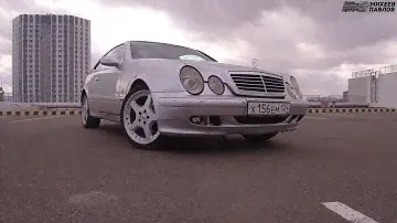 МЕРС ДЛЯ ПАЦАНА - Mercedes-Benz CLK - Тачка Бро
