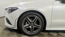 Mercedes-Benz CLA 200 Sport с пробегом