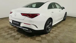 Mercedes-Benz CLA 200 Sport с пробегом