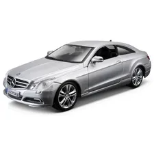 Металлическая коллекционная модель Mercedes-Benz E-Class Coupe, 1:32