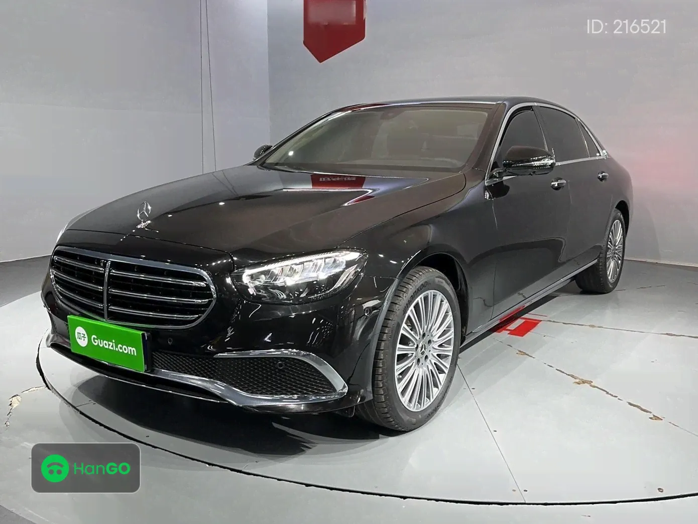 Mercedes-Benz E-class E 300 L Fashion