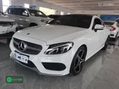 Mercedes-Benz C-class C 200 Coupe (Import)