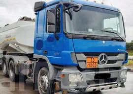 Mercedes-Benz Actros 2644LS, 2011