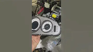 Щиток приборов Mercedes CLS 219