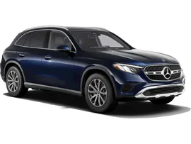 2024 Mercedes-Benz GLC Внедорожник