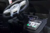 Детский электромобиль Mercedes-Benz G63 4x4 mini