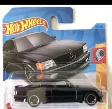 Hot Wheels 2023 * 89 MERCEDES-BENZ 560 SEC AMG Hotwheels