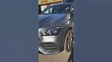 Mercedes-Benz GLE купе