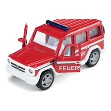 Пожарная машина Mercedes-Benz G65 AMG