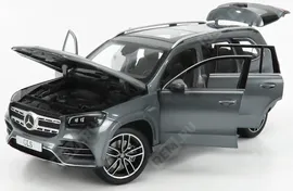 Модель автомобиля Mercedes-Benz GLS-CLASS (X167) 2019 серый 1:18 B66960623