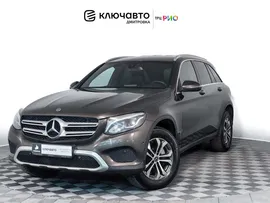 Mercedes-Benz GLC-Класс 2018 года с пробегом 81 681 км