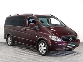Mercedes-Benz Vito, 2008 г.