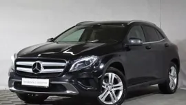 Mercedes-Benz GLA-класс (2015)