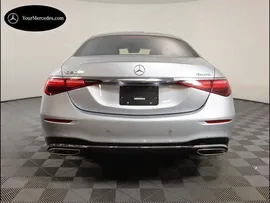 Mercedes-Benz S-Class S 500 4MATIC