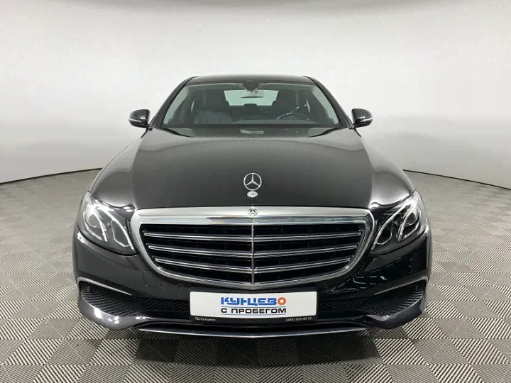 MERCEDES-BENZ E-Класс 2, 2019-0