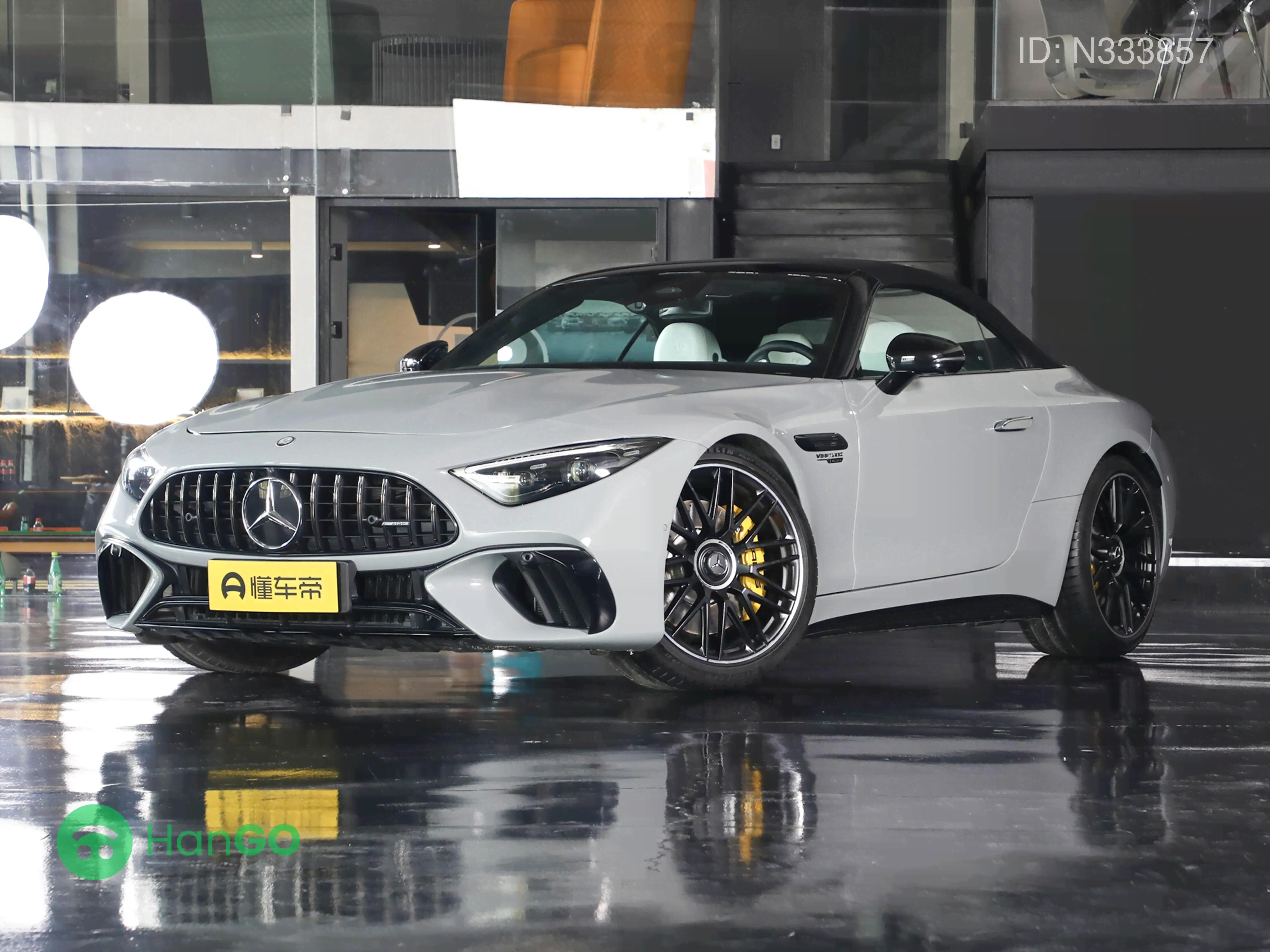 Mercedes-Benz Mercedes-Benz SL-Class AMG 2024 AMG SL 63 4MATIC+