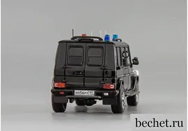 Масштабная модель Mercedes-Benz G63 XXL AMG (W463) 2016 1:43