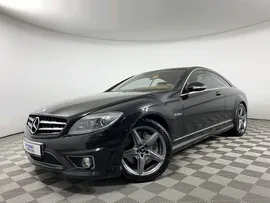 MERCEDES-BENZ CL-Класс AMG 6.2, 2007
