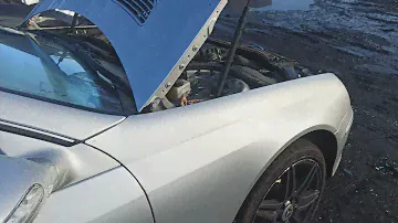 Контрактный двигатель Mercedes 1.8 Kompressor 271.940
