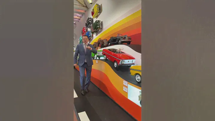 Не были в музее педальных автомобилей - ФАТАЛЬНАЯ ОШИБКА ! aleksey_mercedes