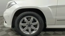 Mercedes-Benz GLK 350 4MATIC с пробегом